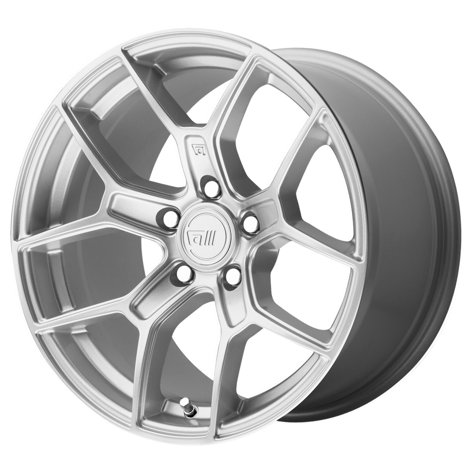 Motegi MR133 TM5 Hyper Silver Wheel