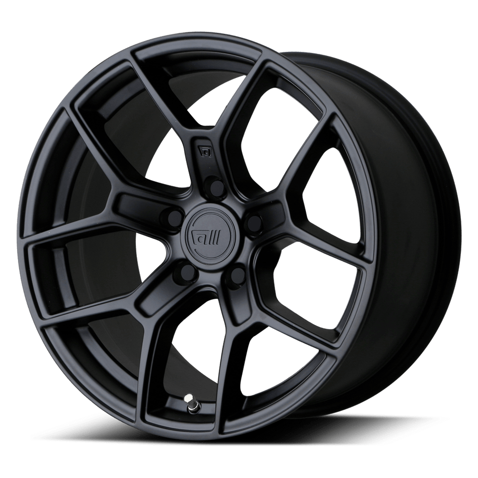 Motegi MR133 TM5 Satin Black Wheel