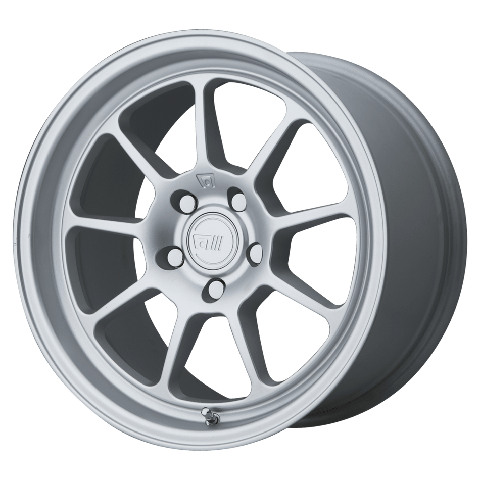 Motegi MR135 Hyper Silver Wheel