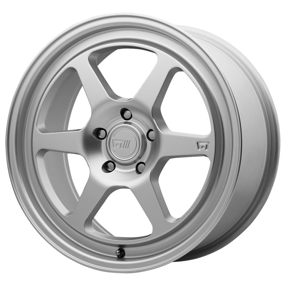Motegi MR136 Hyper Silver Wheel