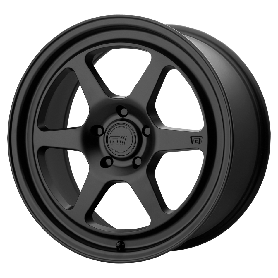 Motegi MR136 Satin Black Wheel