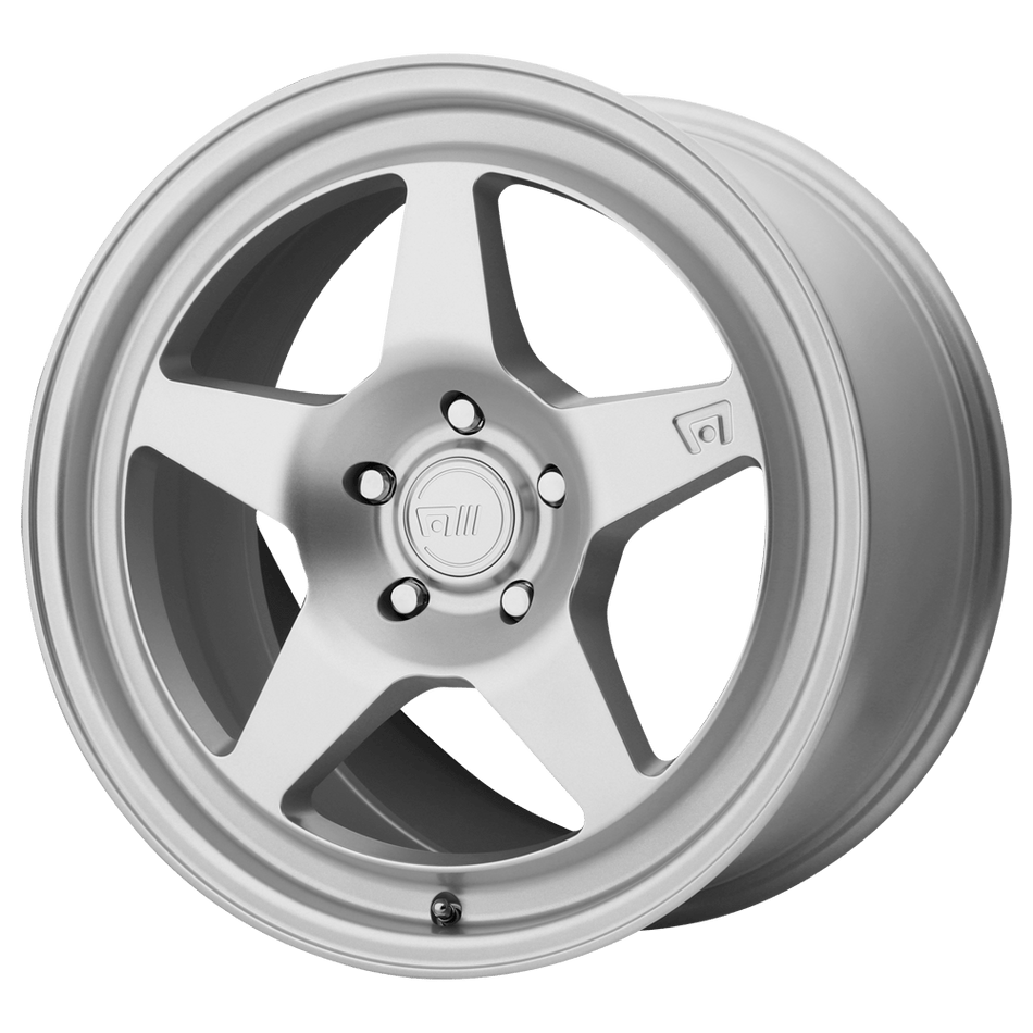 Motegi MR137 Hyper Silver Wheel