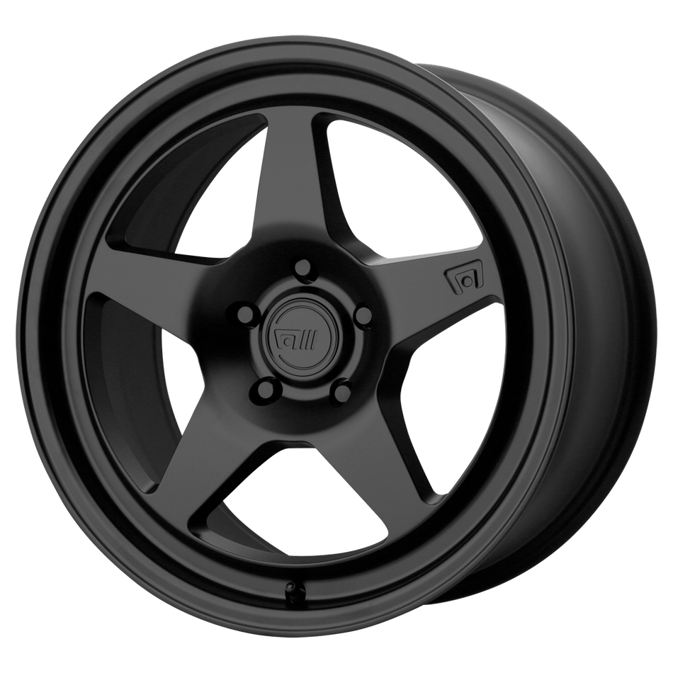 Motegi MR137 Satin Black Wheel