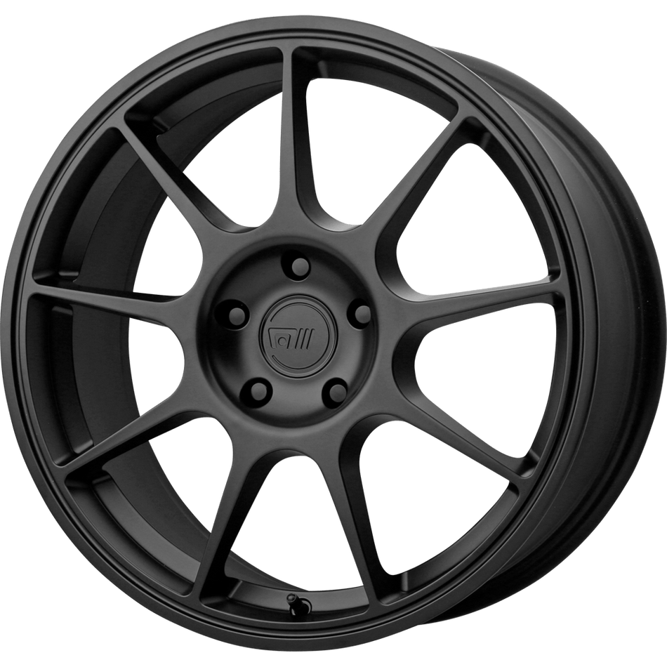 Motegi MR138 Satin Black Wheel