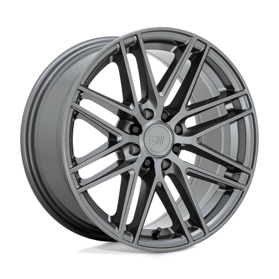 Motegi MR157 CM8 Gloss Gunmetal Wheel