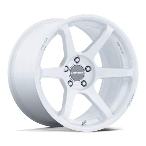 Motegi MR160 BATTLE VI MATSURI WHITE PEARL