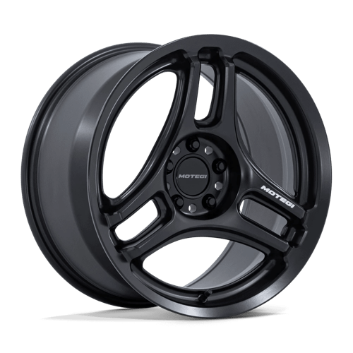 Motegi MR161 KOJIN MATTE BLACK