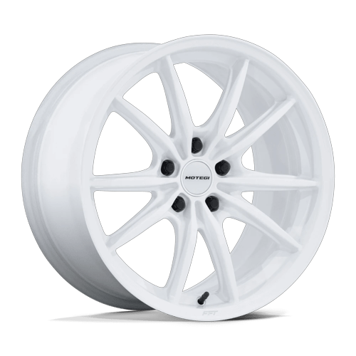 Motegi MR162 ZENTOKU GLOSS WHITE
