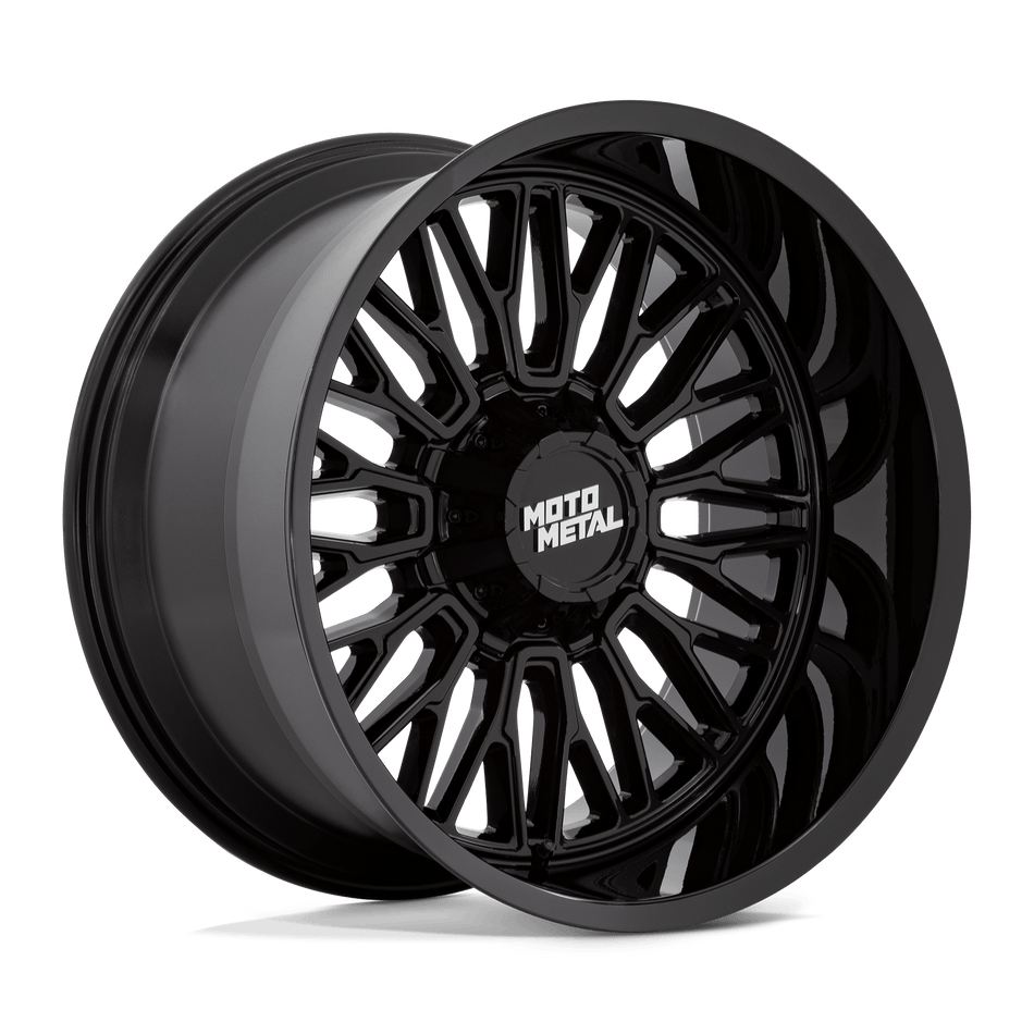 Moto Metal MO809 STINGER Gloss Black Wheel