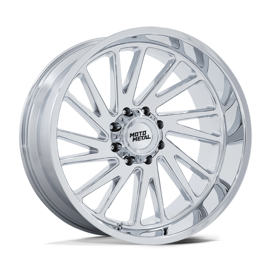 Moto Metal MO811 COMBAT Chrome Wheel