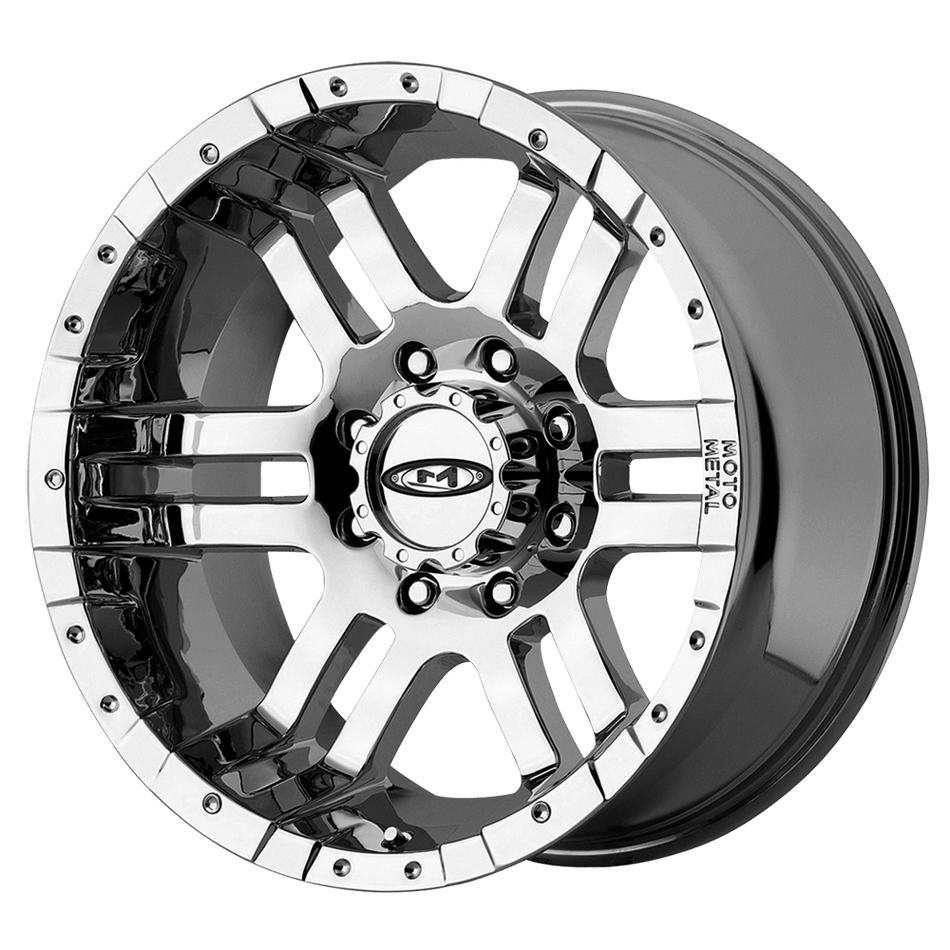 Moto Metal MO951 Chrome Wheel