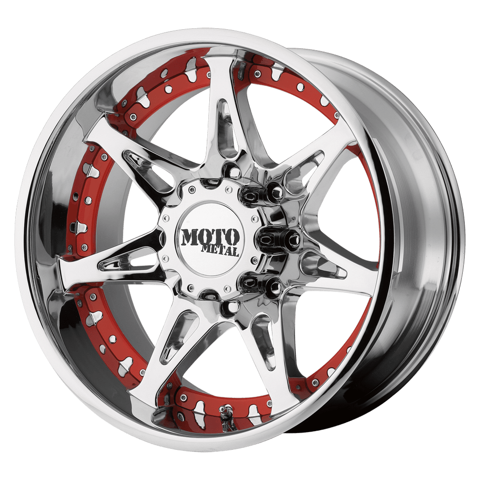 Moto Metal MO961 Chrome Wheel