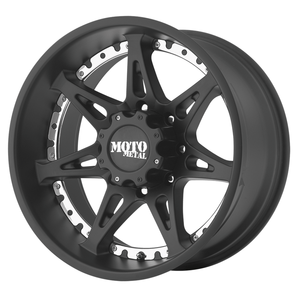 Moto Metal MO961 Satin Black Wheel