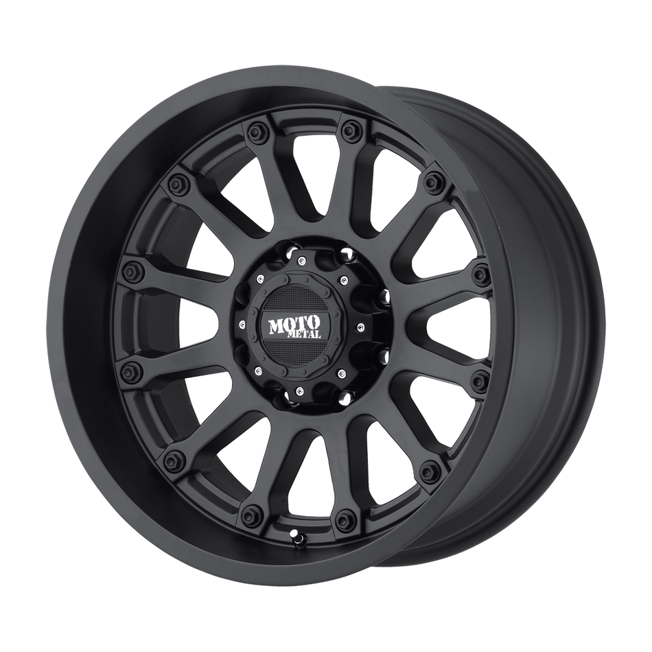 Moto Metal MO971 Satin Black Wheel