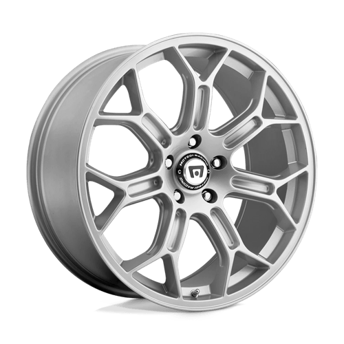 Motegi MR120 TECHNO MESH S RACE SILVER