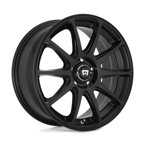 Motegi MR127 CS10 SATIN BLACK