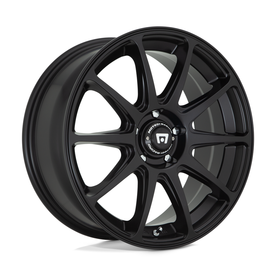 Motegi MR127 CS10 Satin Black Wheel
