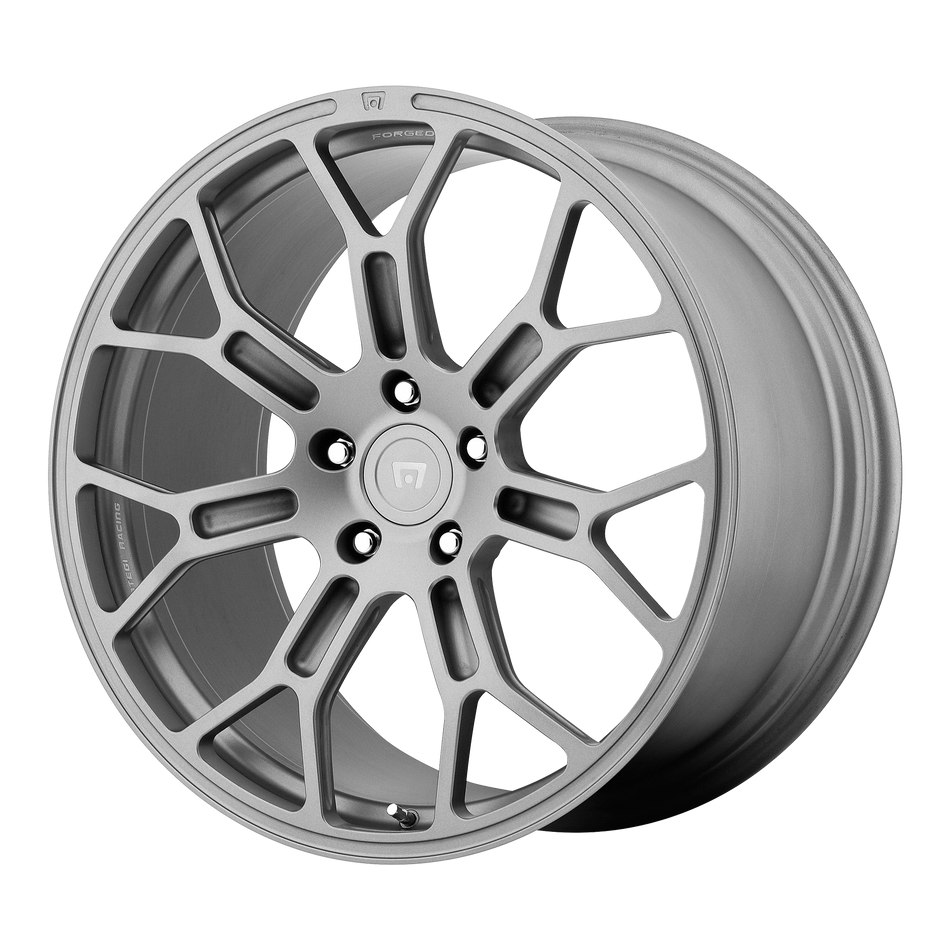 Motegi MR130 TECHNO MESH Anthracite Wheel