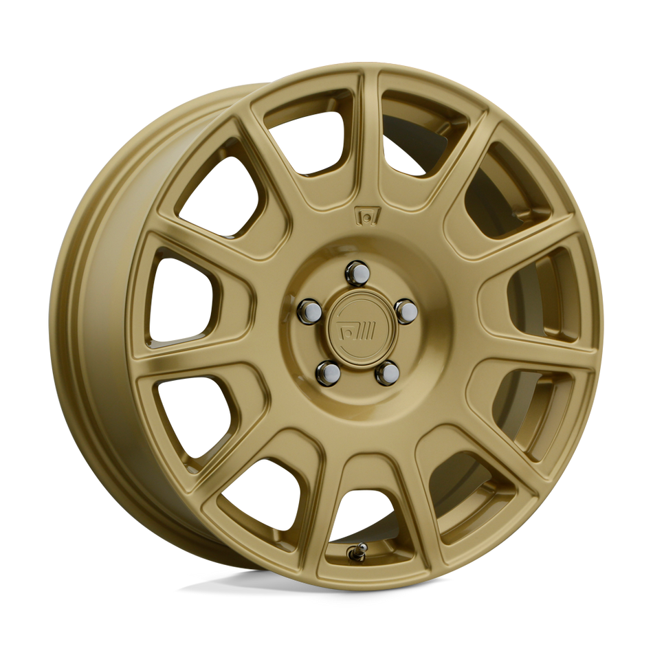 Motegi MR139 RF11 Rally Gold Wheel