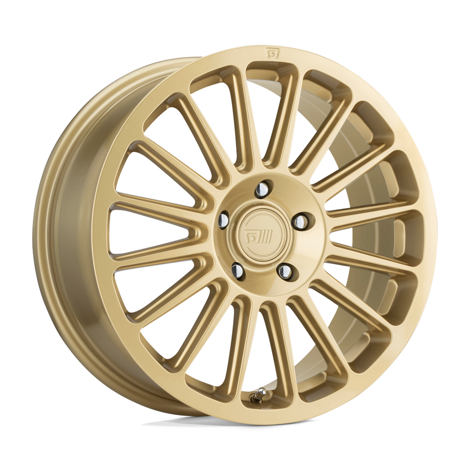 Motegi MR141 RS16 Rally Gold Wheel