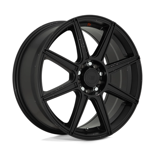 Motegi MR142 CS8 SATIN BLACK