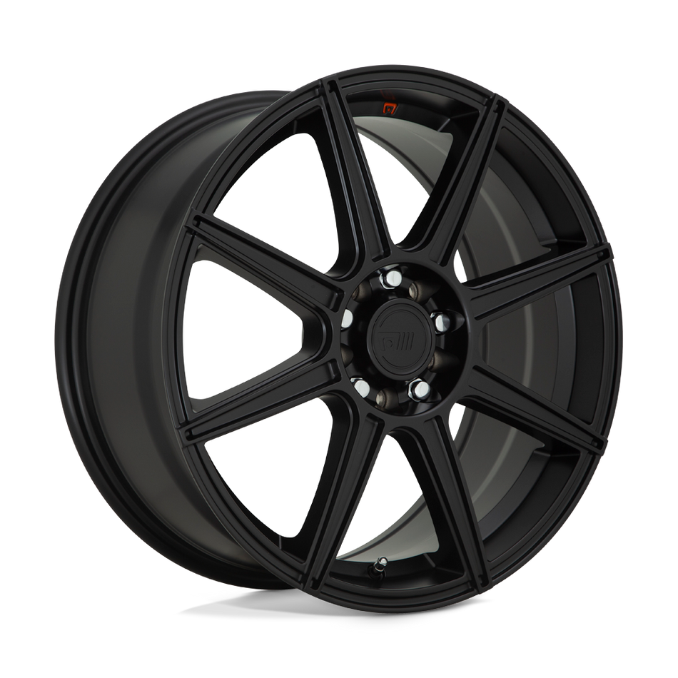 Motegi MR142 CS8 Satin Black Wheel