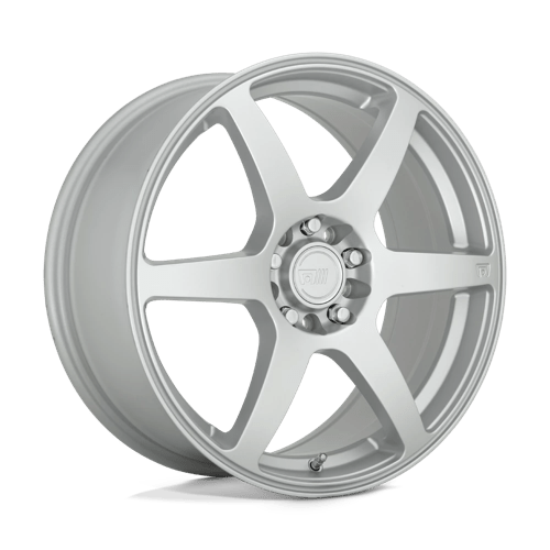 Motegi MR143 CS6 HYPER SILVER