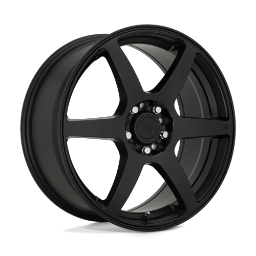 Motegi MR143 CS6 SATIN BLACK