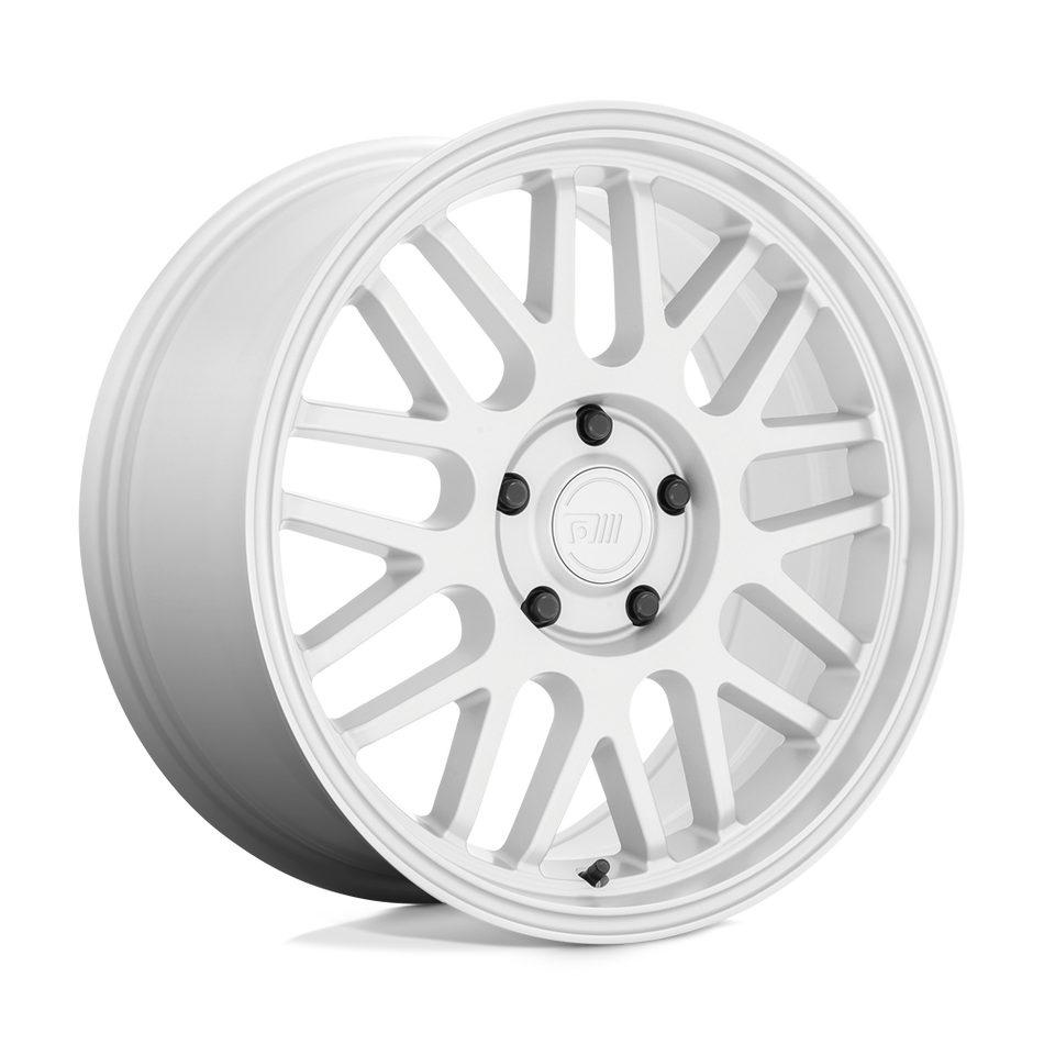 Motegi MR144 M9 Hyper Silver Wheel
