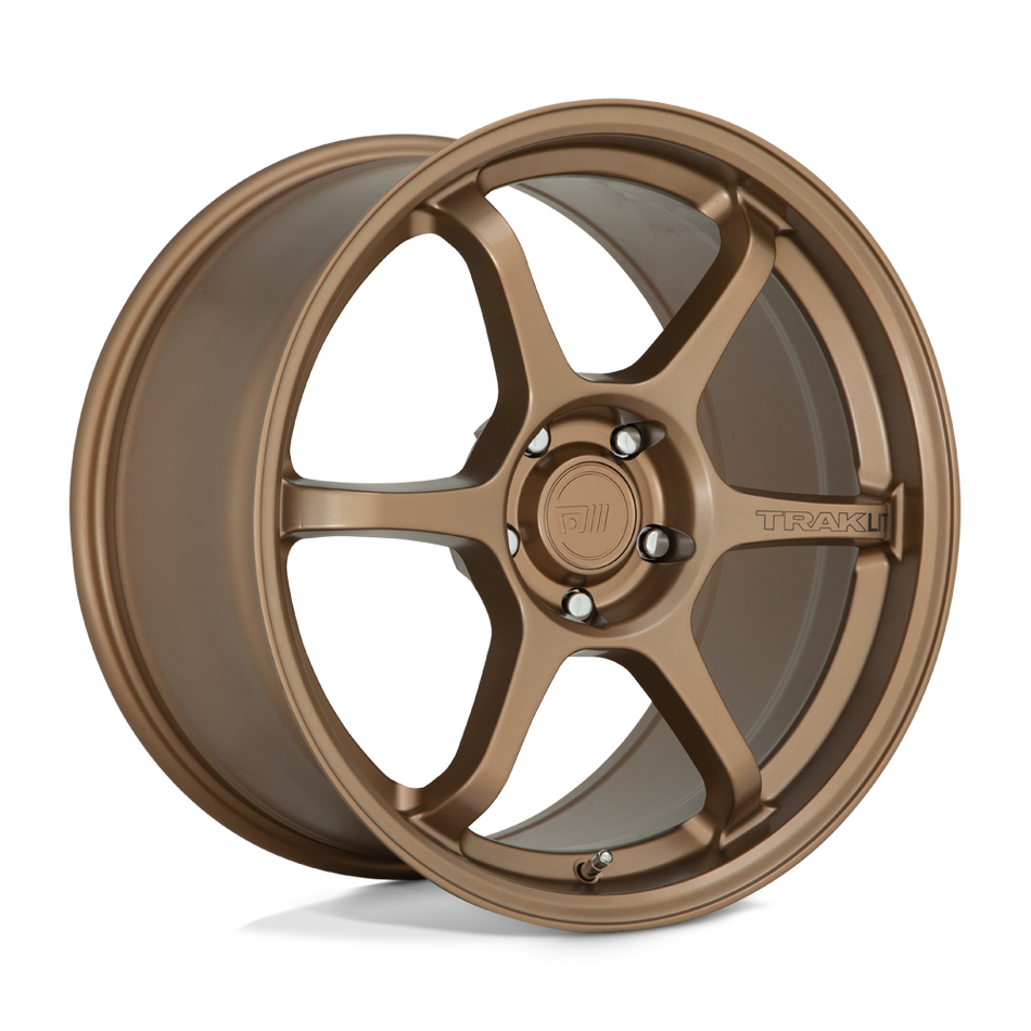 Motegi MR145 TRAKLITE 3.0 Matte Bronze Wheel