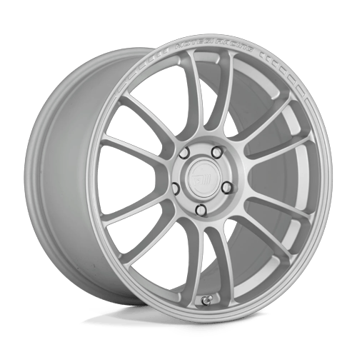 Motegi MR146 SS6 HYPER SILVER