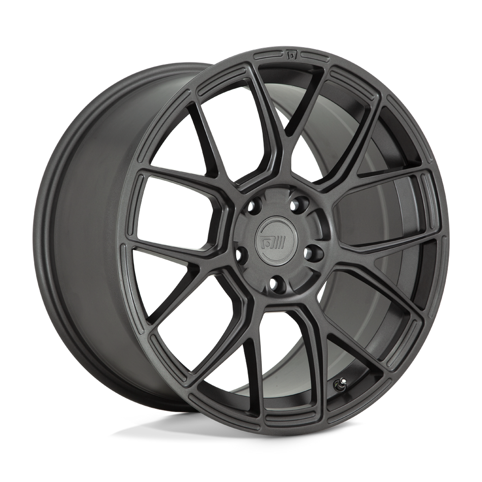 Motegi MR147 CM7 Gunmetal Wheel