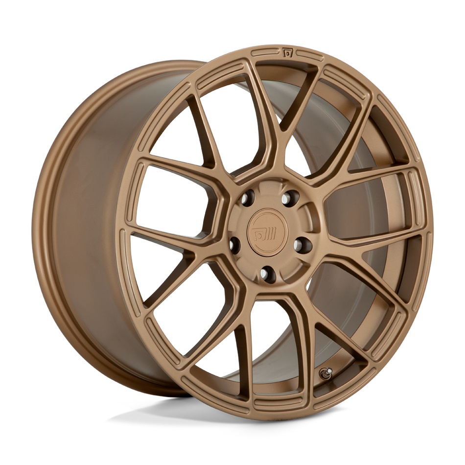 Motegi MR147 CM7 Matte Bronze Wheel