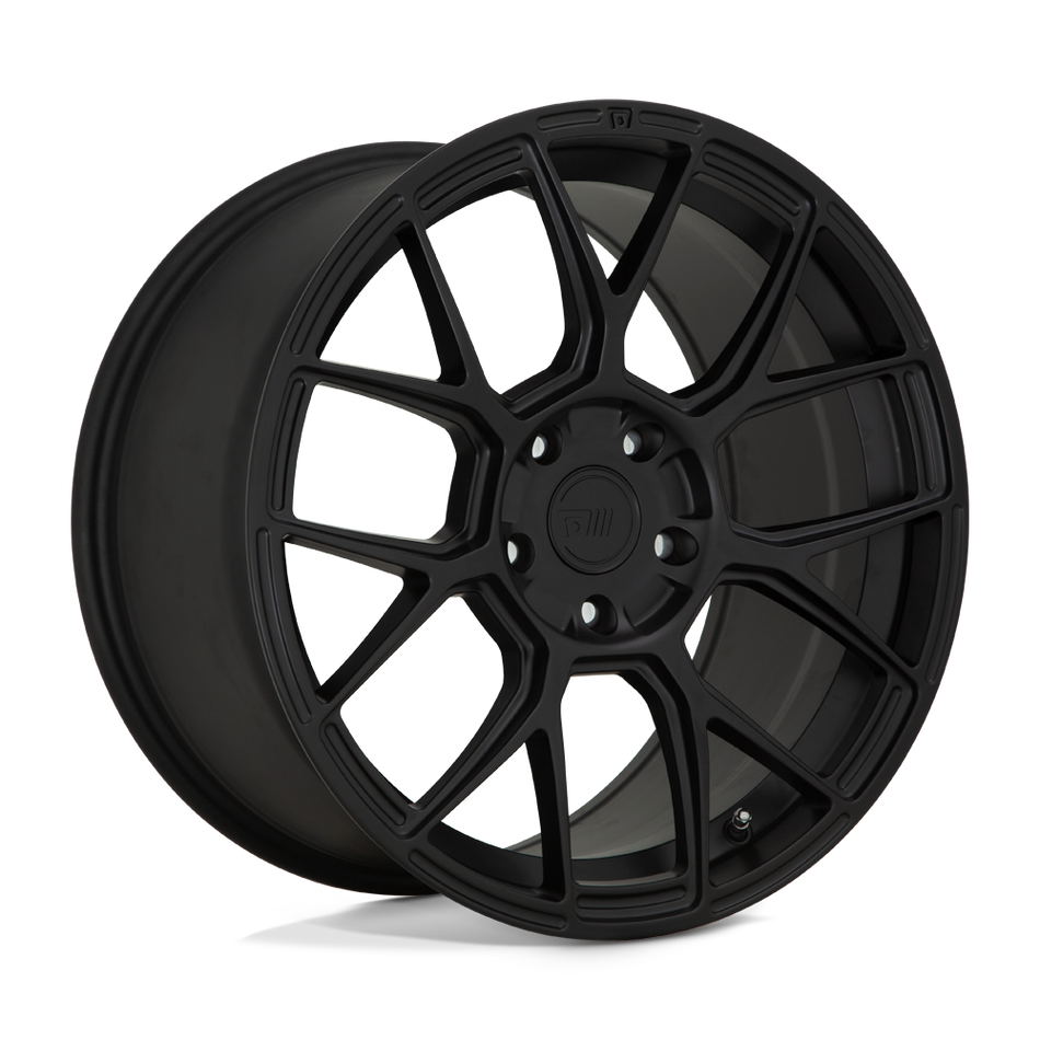 Motegi MR147 CM7 Satin Black Wheel