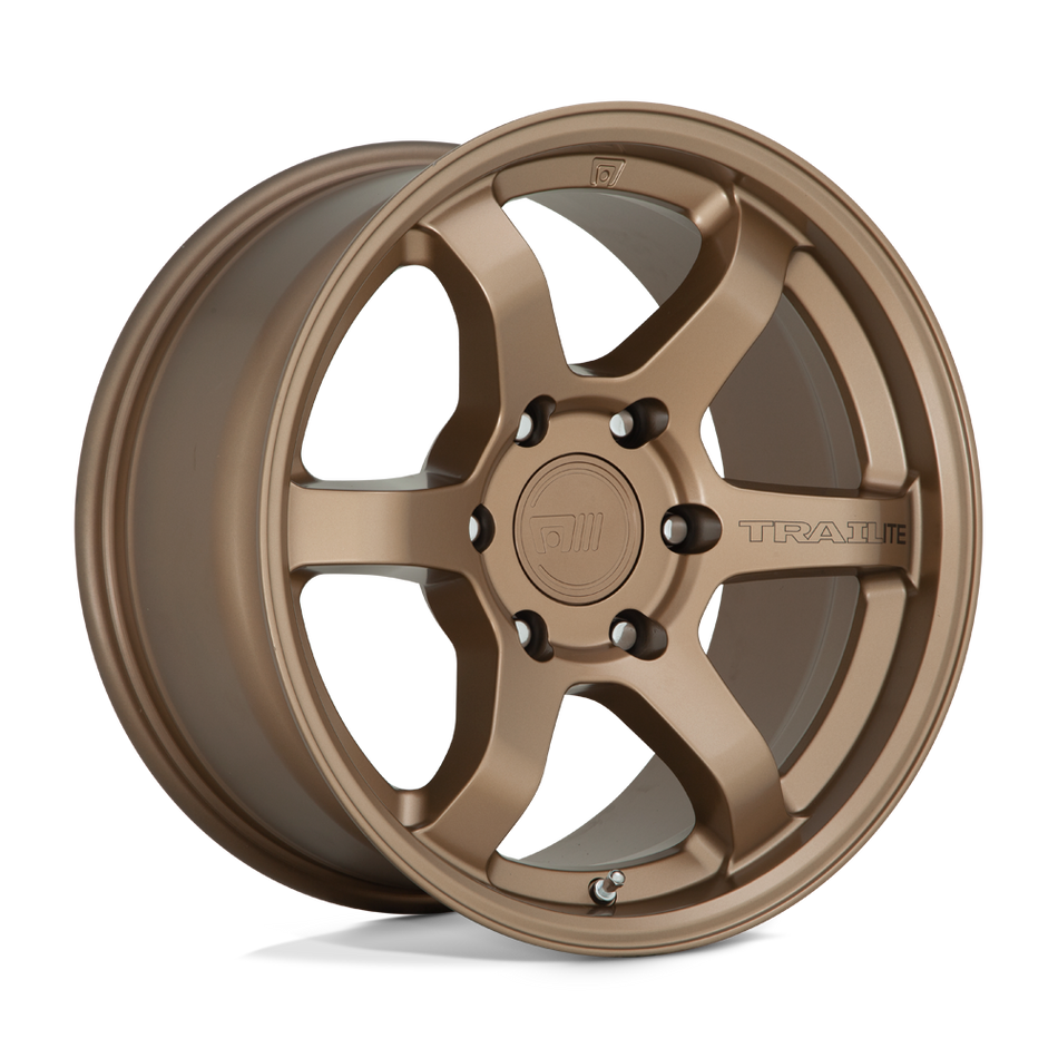 Motegi MR150 TRAILITE Matte Bronze Wheel