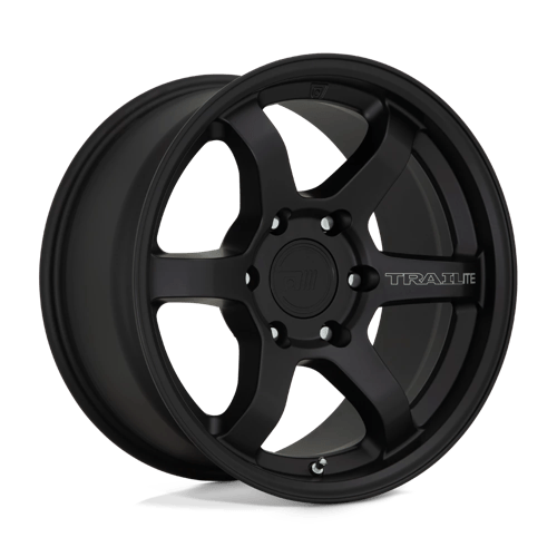 Motegi MR150 TRAILITE SATIN BLACK