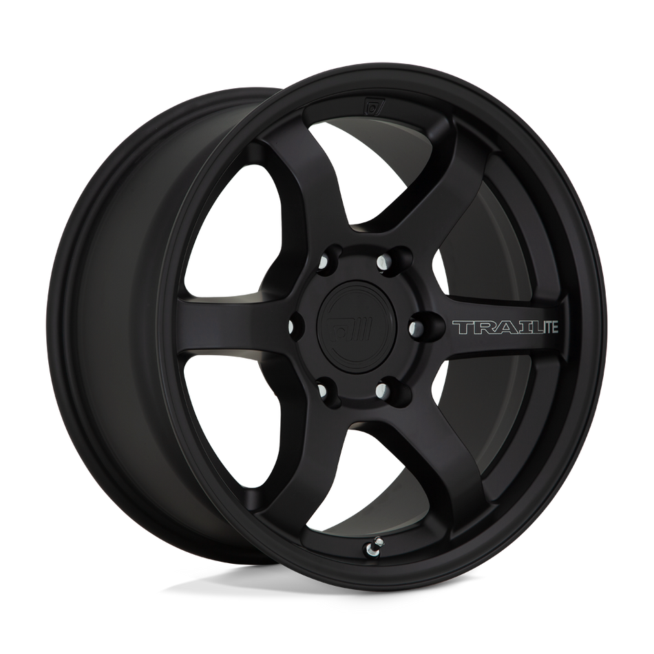 Motegi MR150 TRAILITE Satin Black Wheel