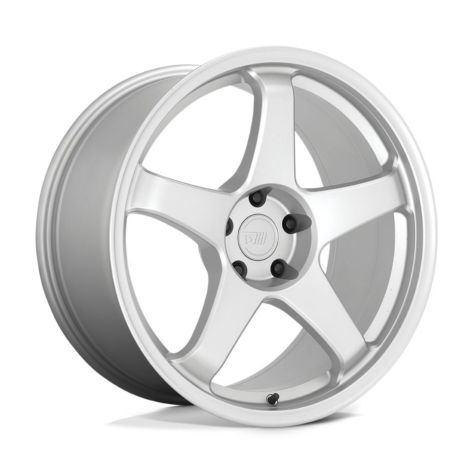 Motegi MR151 CS5 Hyper Silver Wheel