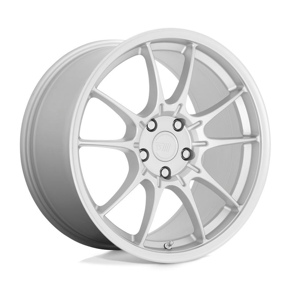 Motegi MR152 SS5 Hyper Silver Wheel