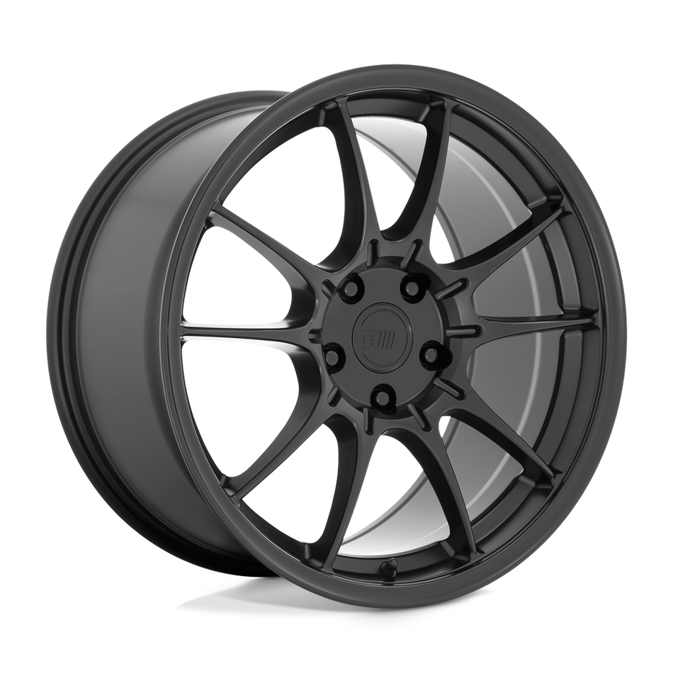 Motegi MR152 SS5 Satin Black Wheel