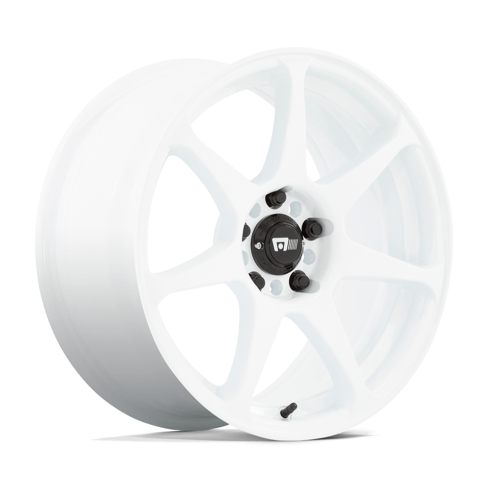 Motegi MR154 BATTLE White Wheel