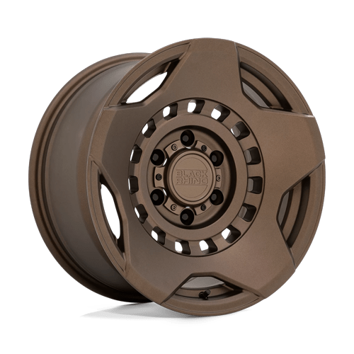 BR MUZZLE 20X9 6X139 -18 112 M-BRNZ