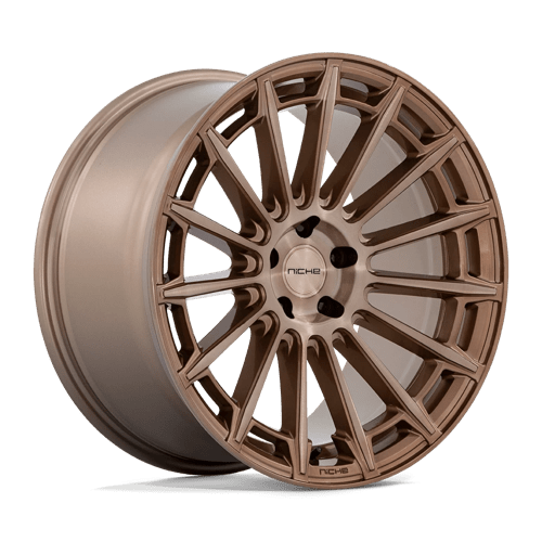 Niche 1PC M275 AMALFI PLATINUM BRONZE