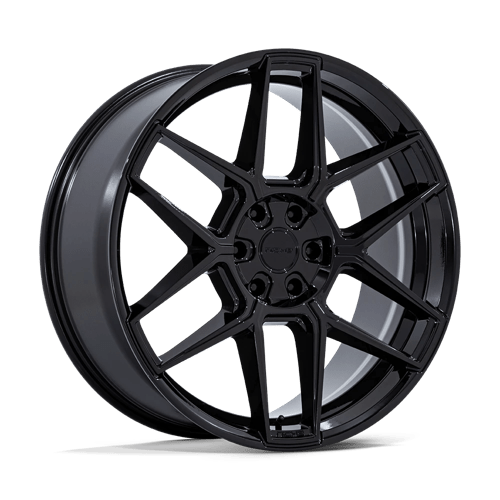 Niche 1PC NC281 RISE GLOSS BLACK