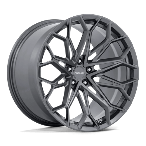 Niche 1PC NC600 MANTA SATIN GUNMETAL
