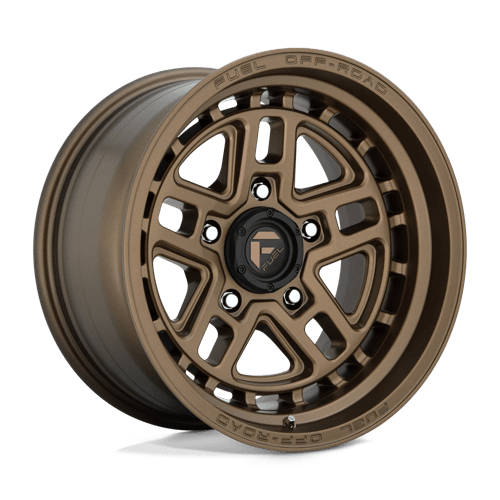 Fuel 1PC D669 NITRO MATTE BRONZE