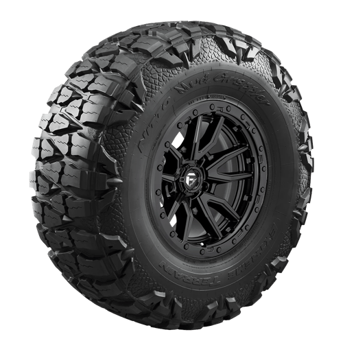 Nitto MUD GRAPPLER