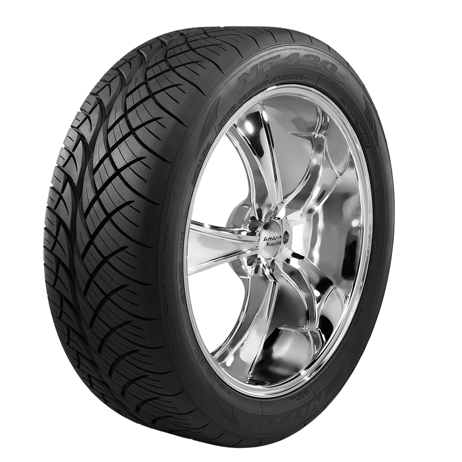 Nitto NT-420S Tire