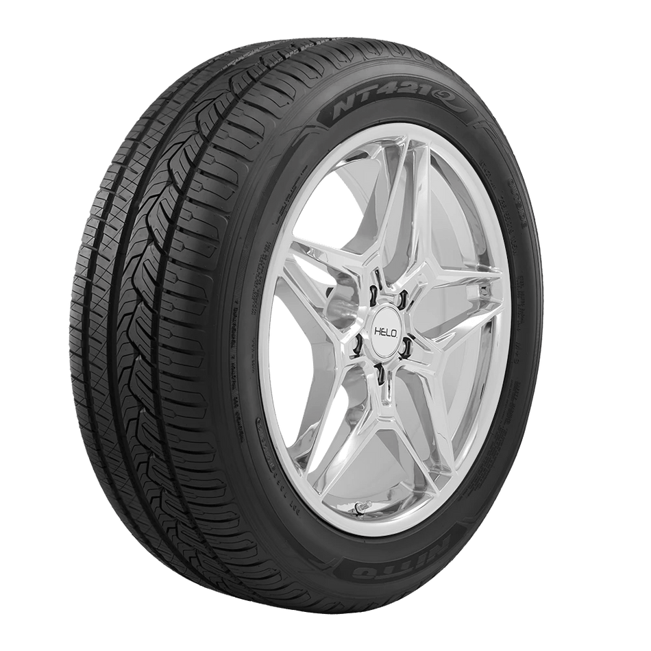Nitto NT-421Q Tire