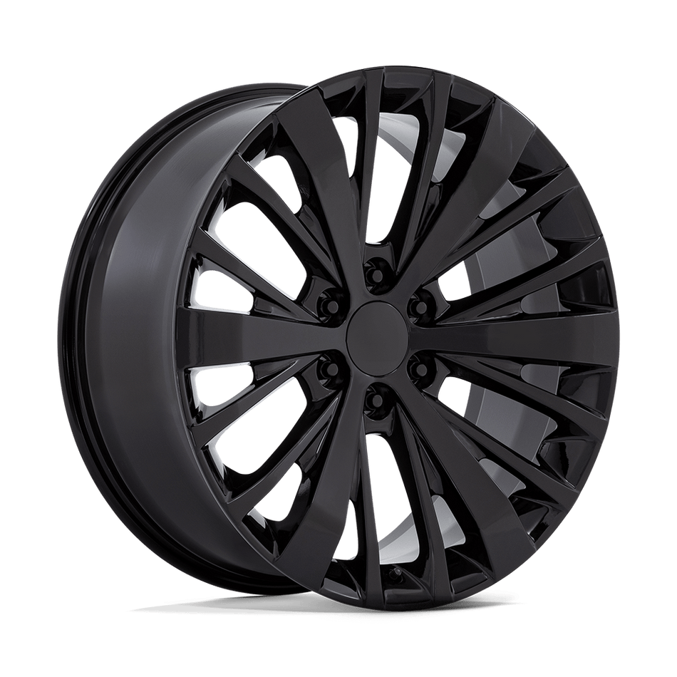 Performance Replicas PR201 Gloss Black Wheel